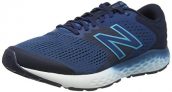 New Balance 520v7, Zapatillas para Correr Hombre, Blue, 42 EU