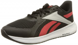 Reebok ENERGEN Run, Zapatillas de Running Hombre, Core Black/Pure Grey 3/Vector Red, 41 EU
