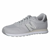 New Balance 500 Core Metallic Pack, Zapatillas para Mujer, Summer Fog, 37.5 EU