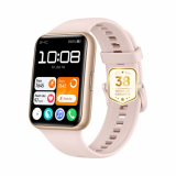 HUAWEI Watch Fit 2 Smartwatch con GPS,Llamadas Bluetooth,Gestión de Vida Saludable,Batería Larga Duración,Animaciones Entrenamiento Rápido,Monitorización SpO2,Rosa+38 Meses de Garantía