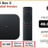 Xiaomi Mi TV Stick Smart Android TV 9.0 Quad core Dolby DTS HD Decodificación dual Asistente de Google Netflix, versión global|Palo de TV|