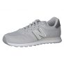 New Balance 500 Core Metallic Pack, Zapatillas para Mujer, Summer Fog, 37.5 EU