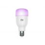 Xiaomi Bombilla inteligente MI LED SMART BULB ESSENTIAL WHITE AND COLOR – 9W – E27 – 950 LUMENES – 1700-6500K – WIFI – APP MI HOME