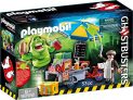 Playmobil Ghostbusters 9222 Slimer con Stand de Hot Dog, A partir de 6 años