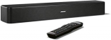Bose Solo 5 – Barra de sonido para televisores, negro