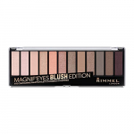 Rimmel London Magnifeyes Palette Blush Edition Paleta de Sombras Tono 2 – 14.2 g
