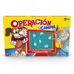 Hasbro Gaming Operación Canina (Hasbro E9694175)