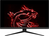 MSI Optix G273 – Monitor Gaming Plano 27″, IPS 1920×1080 (FHD), 16:9, Contraste 1000:1, Tasa de refresco 165HZ, Tiempo de Respuesta 1ms(MPRT), Color Negro