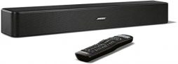 Bose Solo 5 – Barra de sonido para televisores, negro