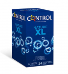 Control Preservativos XL – 24 unidades