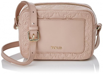 TOUS Mossaic, Bolso bandolera para Mujer, Rosa (Pink), 8×13.5×19 cm (W x H x L), 795890098