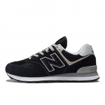 New Balance 574v3, Zapatillas, Hombre, Negro, 42.5 EU