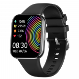 YUETUOL Smartwatch Reloj Inteligente Hombre Mujer Reloj Deportivo Hombre con 19 Modos de Ejercicio, Ritmo cardíaco, Monitor de sueño, iP67 Waterproof smartwatch con Llamadas y Whatsapp
