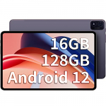 TECLAST T40S Tablet 10.4 Pulgadas, Android 12, 16(8+8) GB RAM+128GB ROM(1TB TF), 2000×1200/Bluetooth 5.0/GPS/5G WiFi/Dobles Cámaras/Octa Core 2.0GHz/Type C/OTG/Face ID/Metal