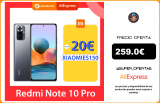 Xiaomi Redmi Note 10 Pro Precio Características Comprar Smartphone 108MP Cámara Snapdragon 732G 120Hz AMOLED Pantalla|Teléfonos móviles|