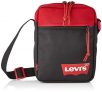 Levi’s Mini Crossbody Solid (Red Batwing), Hombre, Talla Única, Rojo (Regular Red), Talla única