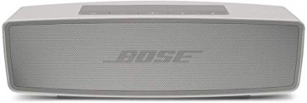 Bose SoundLink Mini II – Altavoz portátil Bluetooth, color perla