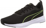 Puma Flyer Flex, Botas Unisex Adulto, Black, 38 EU