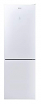 Candy PurO CMGN 6204WN,Frigorífico Combi, Puerta Cristal, 60CM, 2M Altura, 351L, Motor Inverter, Total No Frost, Botellero, Control Externo, Doble LED, Puertas Reversibles, 39DB, Clase E, Blanco
