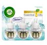 Air Wick Ambientador Eléctrico Fragancia Nenuco, 3 Recambios, 1 unidad