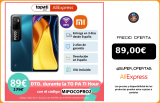 POCO M3 Pro 5G 4GB RAM 64GB Procesador MediaTek Dimensity 700, DotDisplay FHD+ de 90 Hz|Teléfonos móviles|