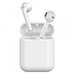 Auriculares Inalámbricos, Auriculares Bluetooth 5.0 HiFi Estéreo, Auriculares Inalambricos Bluetooth con Control Táctil, Micrófono Incorporado,Reproducci 25 Horas,IPX7, para Dispositivo con Bluetooth