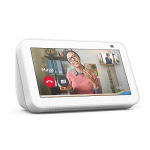 Echo Show 5 (2.ª generación, modelo de 2021) | Pantalla inteligente con Alexa y cámara de 2 MP | Blanco