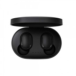 Auriculares inalámbricos, Auriculares Bluetooth, Mini Auriculares Bluetooth con micrófono HD, Auriculares inalámbricos intraauriculares con Funda de Carga USB C (Blanco)