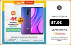 Stock en España  Xiaomi Redmi 9 (32GB 3GB/64GB 4GB Pantalla 6.53″ FHD+ Android Nuevo Móvil) [Teléfono Móvil Versión Global para España] redmi9|Teléfonos móviles|
