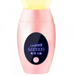 Ipl Depiladora De Luz Pulsada,2 Modos Y 600000 Flashes,Para Cuerpo Y Cara Dispositivo LáSer Profesional Sin Dolor Para El Hogar Para Cuerpo Y Cara