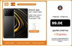 Xiaomi teléfono inteligente POCO M3 versión Global, 4GB y 64GB/128GB, Snapdragon 662, ocho núcleos, Triple CÁMARA DE 48MP, 6,53 pulgadas, FHD + 18W, carga rápida|Teléfonos móviles|