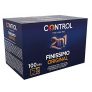 Control 2in1 Finissimo Preservativos – Caja de condones con dosis de lubricante – 100 unidades (pack extra grande)