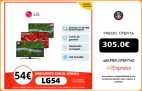 Televisores LG Serie P78003, Smart TV,  43″| 50″ | 55″ LED UHD 4K, Wi Fi, Bluetooth, HDR, Dolby Digital,  Sistema operativo webOS, Asistente de Google integrado|Smart TV|