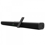 Barra de sonido para TV, SAKOBS,120 dB,80 W,Soundbar con 4 subwoofers integrados, sistema de sonido envolvente estéreo para transmisión de música de cine en casa,Bluetooth 5.0,DSP,RCA,Opt,94 cm