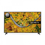 LG 43UP7500LF – Smart TV 4K UHD 108 cm (43″) con Procesador Quad Core, HDR10 Pro, HLG, Sonido Virtual Surround, HDMI 2.0, USB 2.0, Bluetooth 5.0, WiFi