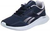 Reebok Energylux 2.0, Zapatillas de Running Mujer, Multicolor (Vector Navy/Quartz Glow/FTWR White), 37 EU