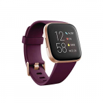 Fitbit Versa 2, Smartwatch con control por voz, puntuación del sueño y música, batería de +4 días [Exclusiva Amazon]