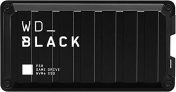 WD_BLACK P50 Game Drive de 500 GB – Velocidades SSD NVMe hasta 2000MB/s – Funciona con PC/Mac y PlayStation