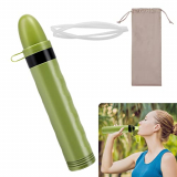 Augot Figurín para Jardín, Pintado a Mano Adornos de Jardín Exterior Impermeable Gnomos de Jardín Divertidos Figuras de Resina con Luz Solar y Welcome Firmar para Patio Césped Jardín