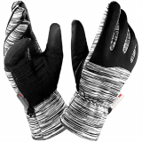 EMPO Guantes Deportivos cálidos de Invierno – Aislamiento 3M Thinsulate a Prueba de Viento Clima frío Baja absorción de Agua Sensible Pantalla, Ciclismo, Correr, Senderismo, Conducir, al Aire Libre