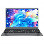 TECLAST Ordenador Portátil 14 pulgadas 8G RAM 256GB SSD,Laptop Intel Celeron N4120 Windows 10, Portátil con 2.6 GHz,5G WiFi, 4k,Gráficos 600, Batería 38000mWh,USB 3.0,Ampliable 512GB SSD,Gris F7PLUS 2