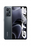 realme GT Neo 2 Smartphone Libre, Procesador Qualcomm Snapdragon 870 5G, Pantalla AMOLED E4 de 120 Hz, Carga SuperDart de 65W, Cámara triple de IA de 64 MP, Dual Sim, NFC, 8GB+128GB, Neo Black
