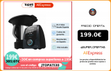 Cecotec Robot De Cocina Mambo para Hogar con 30 Funciones Pantalla Digital, 8590 9090 9590 10090, con báscula, App intuitiva|Multiollas|