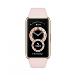 Huawei Band 6 – Pulsera de actividad con monitorización de Oxígeno en sangre (SpO2) 24horas, Pantalla FullView de 1.47 pulgadas, Batería para dos semanas, Análisis de frecuencia cardiaca