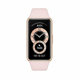 Huawei Band 6 – Pulsera de actividad con monitorización de Oxígeno en sangre (SpO2) 24horas, Pantalla FullView de 1.47 pulgadas, Batería para dos semanas, Análisis de frecuencia cardiaca