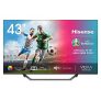Hisense 43AE7400F UHD TV 2020 – Smart TV, Resolución 4K, Dolby Vision, Wide Color Gamut, audio DTS Virtual-X, Ultra Dimming, Vidaa U 4.0, 43″, con Alexa integrada