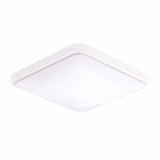 Staright Plafón Techo LED 12W Square LED Lámpara de Techo Color blanco Cocina Balcón Baño Dormitorio Porche Moderno Panel Luminaria AC 220V