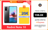 Xiaomi Redmi Note 10 Precio Características Comprar Smartphone Snapdragon 678 AMOLED Pantalla 33W Carga rapida|Teléfonos móviles|