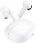 Auriculares Inalámbricos, Auriculares Bluetooth 5.0 con Reducción de Ruido, Cascos Inalámbrico Bluetooth con Micrófonos Duales, Graves Intensos, Hablar Claro, 25 Horas de Tiempo de Reproducción