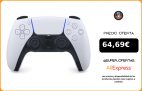 Mando inalámbrico para playstation PS5 DualSense, DualShock 5 con función de vibración y sixaxis|Mandos para videojuegos|